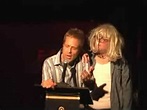 Michael Douglas and Joe Eszterhas introduce Sharon Stone ...
