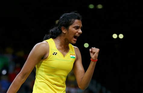 PV Sindhu Creates History Becomes First Ever Indian Woman To Win Olympic Silver