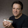 The mouth that roared: Rob Paparozzi, harmonica king, to star at ...