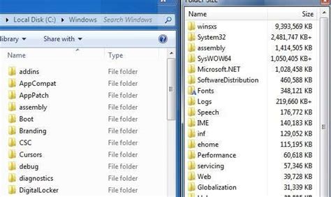 How To View Folder Size In Explorer