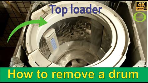 Click the browser option to load the downloaded youtube video. How to remove a drum from a top loader washing machine ...