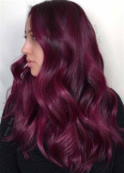Dyeing hair is the most common way to color grey hair and has become a part of the hair care routine for most people. 100 Dark Hair Colors: Black, Brown, Red, Dark Blonde ...