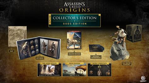 Pedidos Anticipados De Assassin S Creed Origins Qu Edici N Comprar