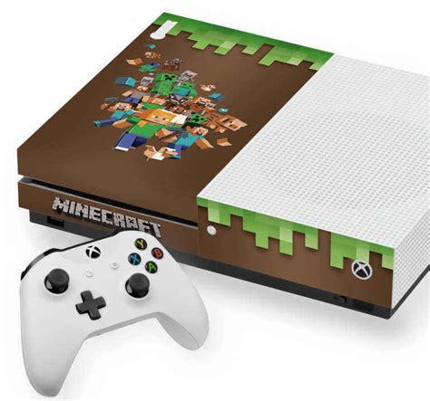 Xbox Minecraft Skin Tenstickers