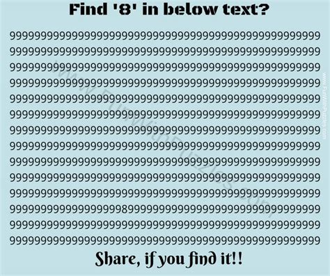 Picture Fun Brain Teaser For Teens With Answer Brain