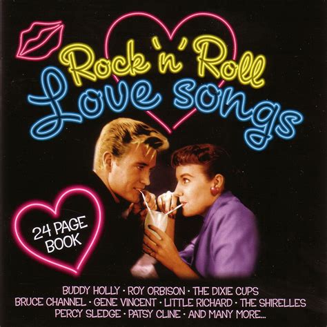 Rocknroll Love Songs สามแผ่นจุใจ อัพนานมากครับ