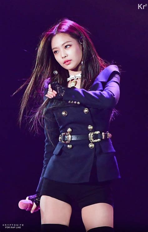 Jennie kim was conceived in anyang, south korea, on january 16, 1996. BLACKPINK || Jennie (2018 Seoul Music Awards) | Jennie ...