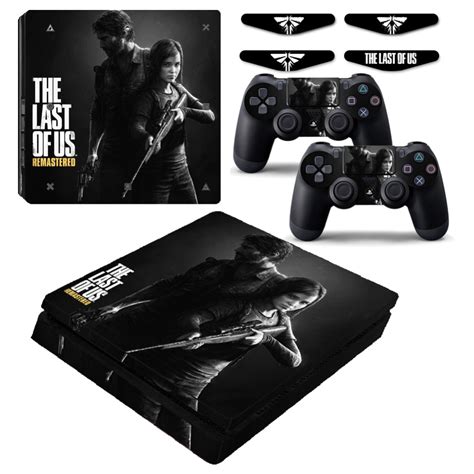 The Last Of Us Ps4 Controller Light Decal Games And Puzzles Toys And Games