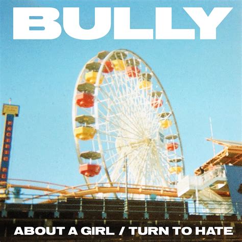 Bully Promotional And Press On Sub Pop Records