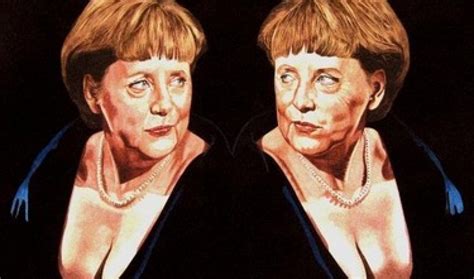 Merkel Too Sexy For The European Parliament Public Radio International
