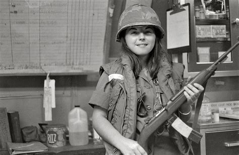 Vietnam Army Nurse 1969 Oldschoolcool