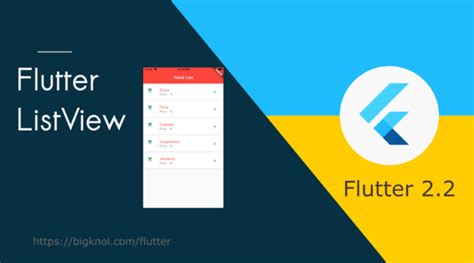 Flutter Displaying Dynamic Contents Using Listview Builder Html Photos