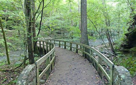 The Top Five Things To Do At Blanchard Springs Only In Arkansas