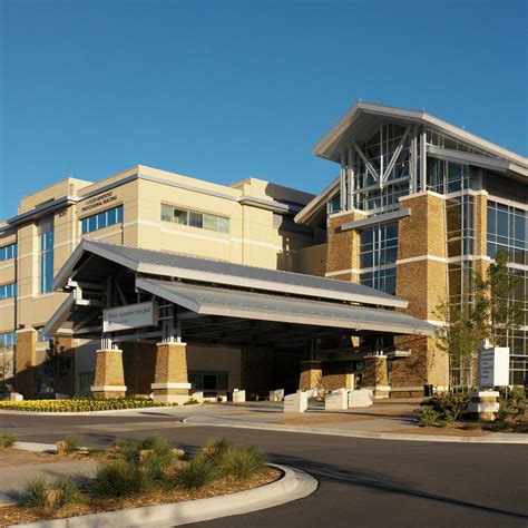 Parker Adventist Hospital Hks Architects