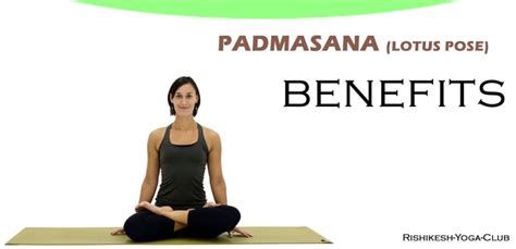 benefits of padmasana yoga lotus pose meaning steps and information