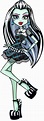 Todo sobre Monster High: Artwork/PNG de Frankie Stein
