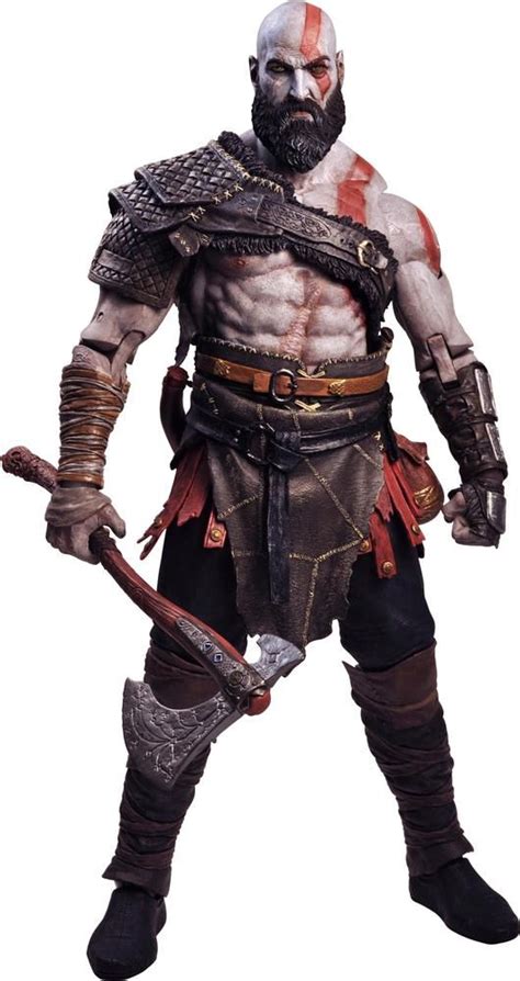 Neca God Of War Kratos Figure Styles May Vary