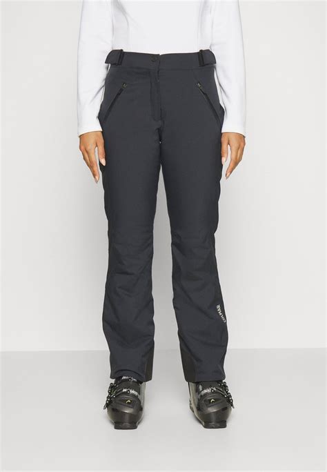 Colmar Ski Pants Black Zalandoie