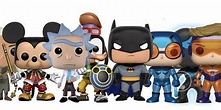 Las figuras Funko Pop! tendrán una película producida por Warner Bros.