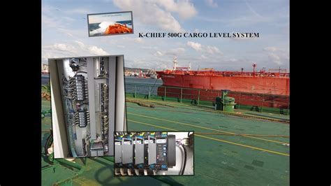K Chief 500g Cargo Monitoring System Part01 Youtube