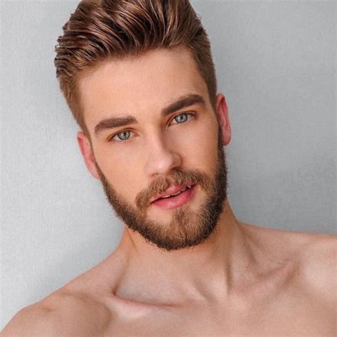 Beard Styles For Men Hair And Beard Styles Hair Styles Beautiful Men Faces Gorgeous Men