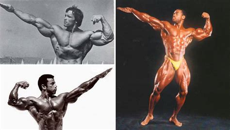 Mastering Bodybuilding Poses A Comprehensive Guide To 19 Classic Poses