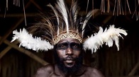 Die Asmat, West-Papua, Indonesien - sunda-islands.com Lexikon