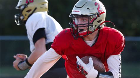 Khsaa Football Playoffs Bullitt East Excited To Rematch Male