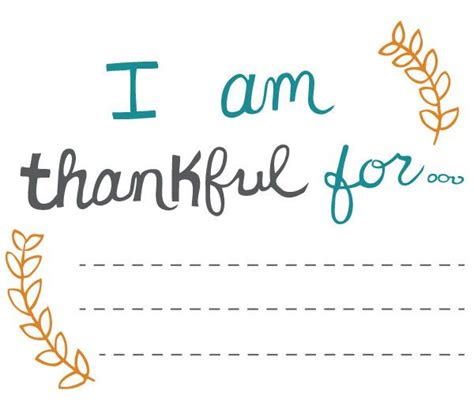 I am thankful - Freebie | Happy Apple | Thankful printable, Thankful, Printable playing cards