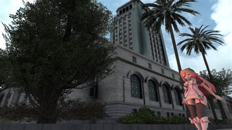 Gta San Andreas Los Santos City Hall Mod