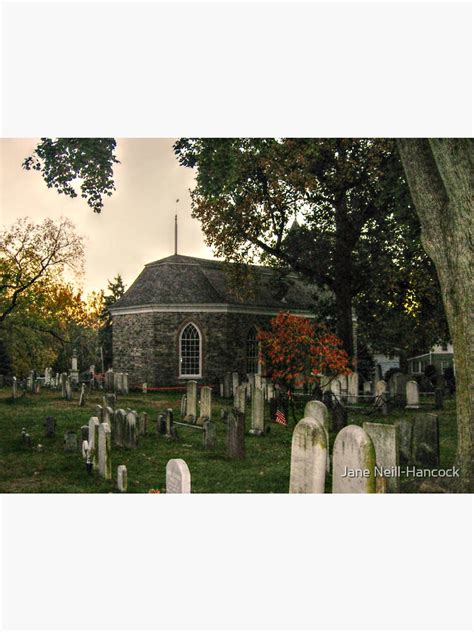 Old Dutch Reformed Church And Burial Ground Sleepy Hollow Ny