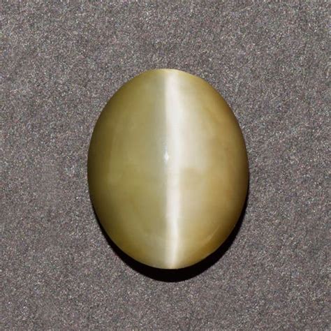 5 57 cts natural cats eye 12 5x10 2x6 5 mm oval loose gemstone etsy