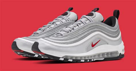 Og Silver Nike Air Max 97 2017 Release Date Sole Collector