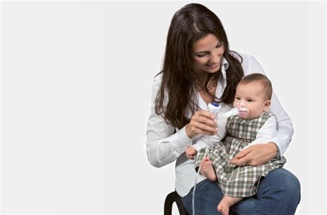 Dabei wird der körper langsam an ein bestimmtes asthmaauslösendes allergen (z.b. Inhalieren bei Kindern und Babys - Inhalation.de