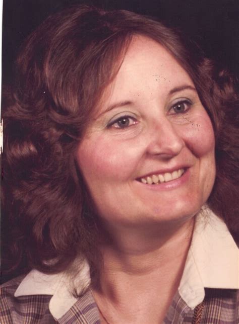 Obituary For Brenda Sue Ferguson St John Jones Kenney Zechman