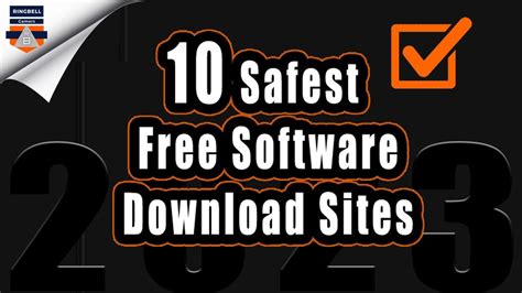 The 10 Safest Free Software Download Sites For Windows In 2023 Youtube
