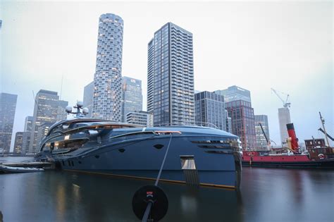 List Of Russian Oligarchs Yachts Homes And Assets Being Seized
