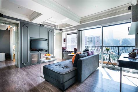 Luxury Serviced Apartments In Causeway Bay The V Group