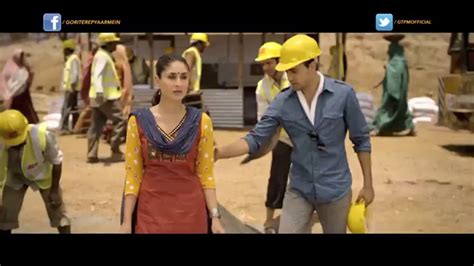 Naina Official Song Gori Tere Pyaar Mein Imran Khan Kareena Kapoor By Umar Islam