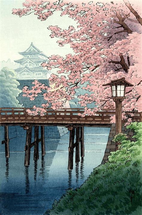 This is a subreddit for artists who particularly enjoy drawing and/or are interested in sharing their techniques as well as other's. Japanese art woodblock art prints Temple cherry blossoms Ito | Etsy