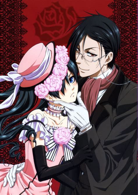 Kuroshitsuji Black Butler Mobile Wallpaper 1376010 Zerochan Anime