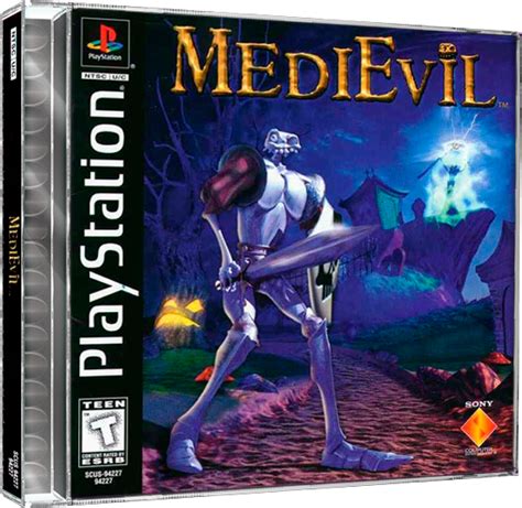 Medievil Images Launchbox Games Database