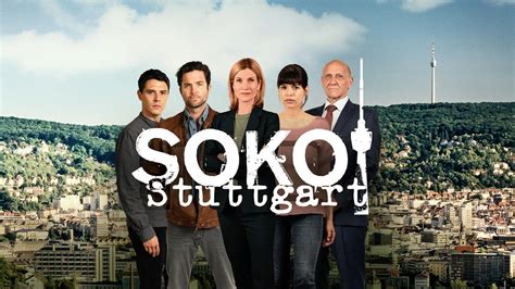 SOKO Stuttgart - ZDFmediathek