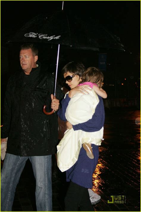 Suri Cruise Is A Carlyle Cutie Photo 1343631 Photos Just Jared Celebrity News And Gossip