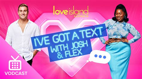 Get Your Love Island Fix With Joss Moss And Flex Mami Nine For Brands