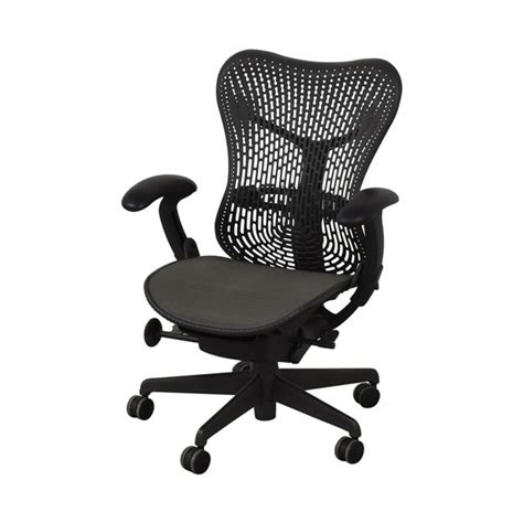 Budget Office Chairs Under 200 Herman Miller Mirra Used 1 