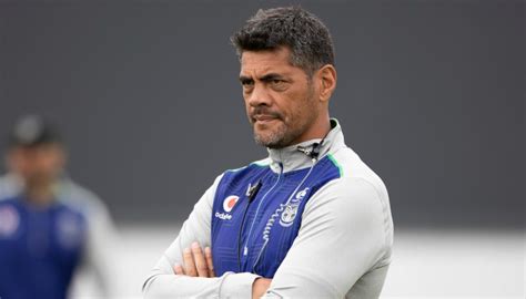 Nrl 2020 Nz Warriors Coach Stephen Kearney Commends Bulldogs For Hard