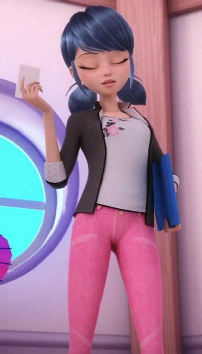 Marinette Dupain Cheng Miraculous Ladybug S1 Ep 7 Miraculous