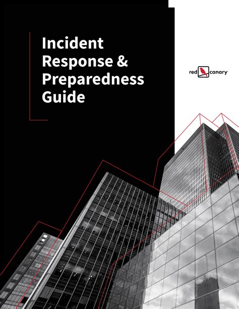 Incident Response Planning Guide Templates Steps Procedures