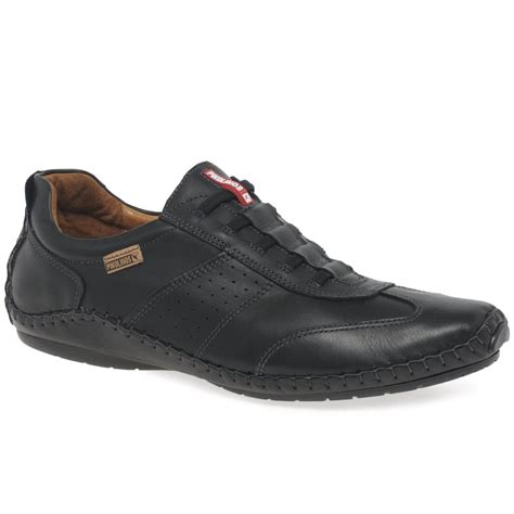 Lyst Pikolinos Freeway Ii Mens Casual Lightweight Shoes In Black For Men